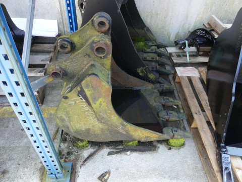 BUCKET 303C CR/303.5C CR/304E CR, 500 mm