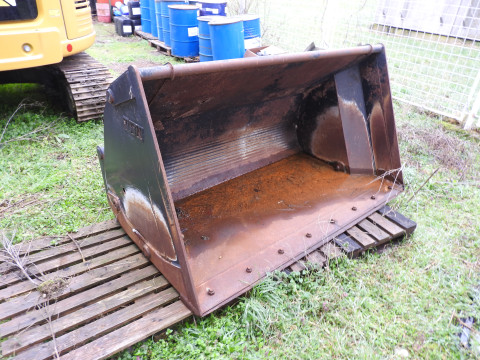 BUCKET HIGH DUMP